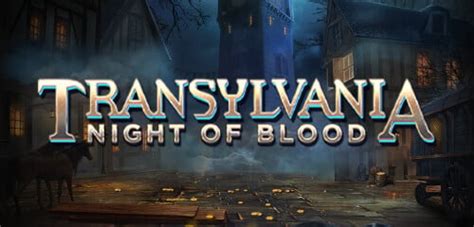 Jogue Transylvania Night Of Blood online